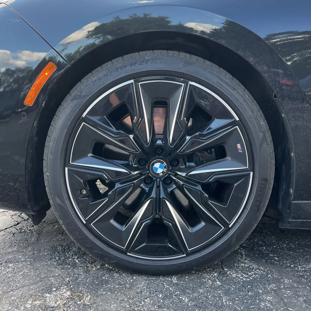 2023 BMW i7 xDrive60