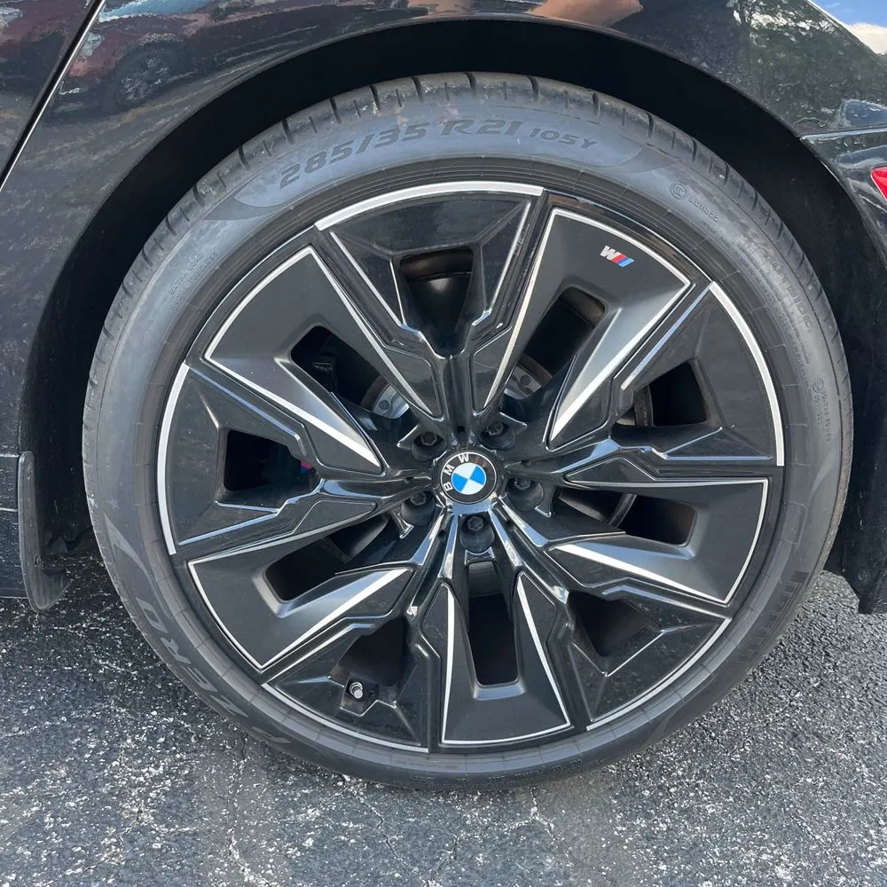 2023 BMW i7 xDrive60