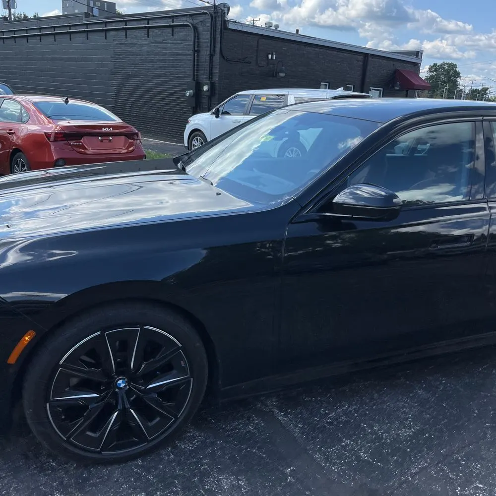 2023 BMW i7 xDrive60