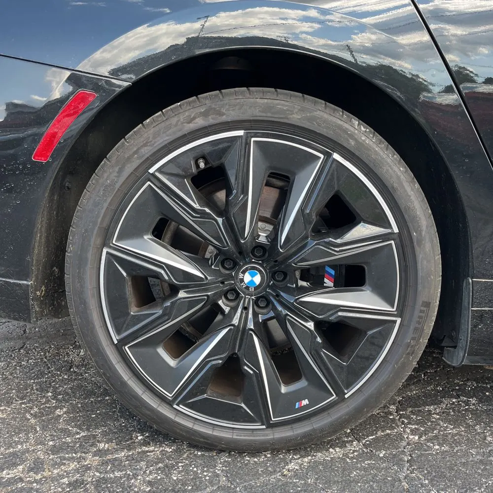 2023 BMW i7 xDrive60