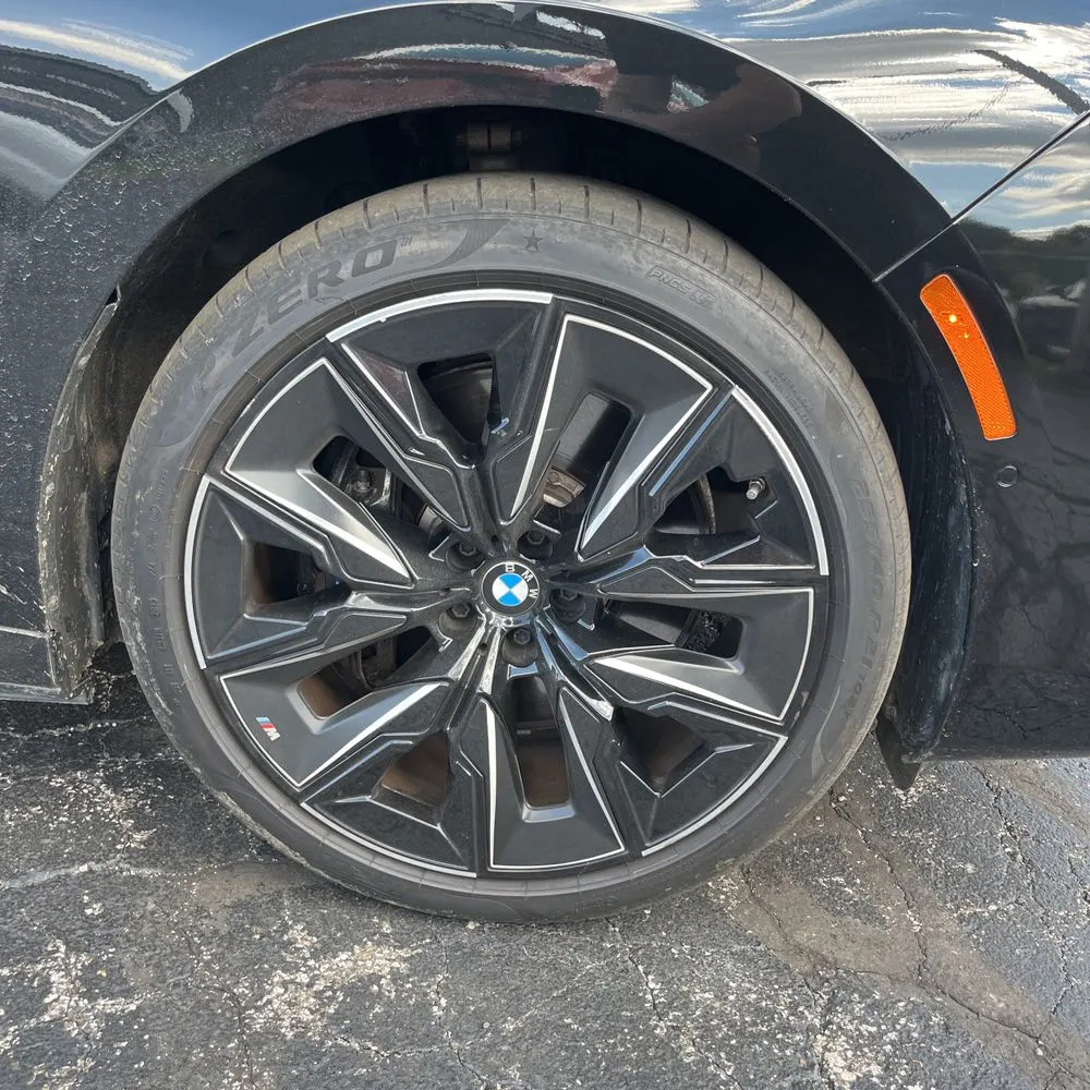 2023 BMW i7 xDrive60