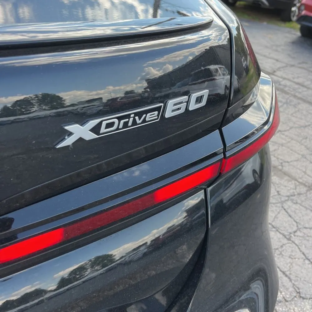 2023 BMW i7 xDrive60