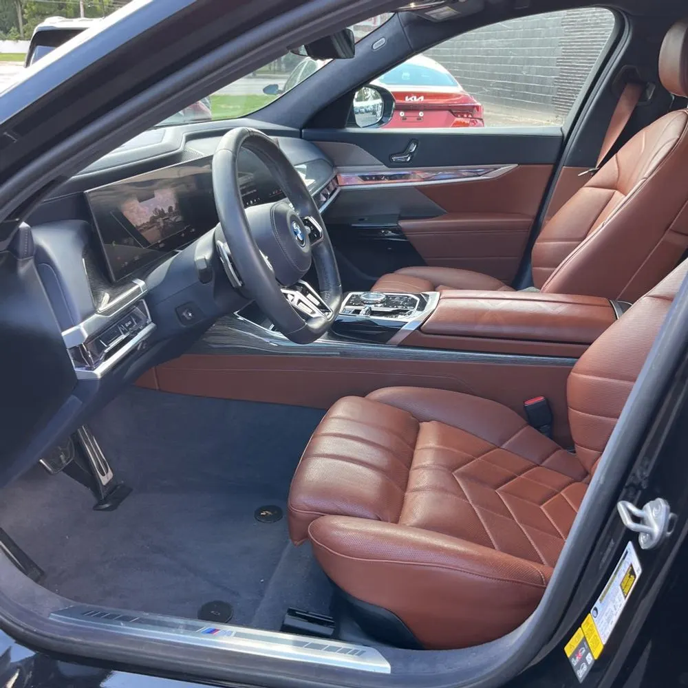 2023 BMW i7 xDrive60