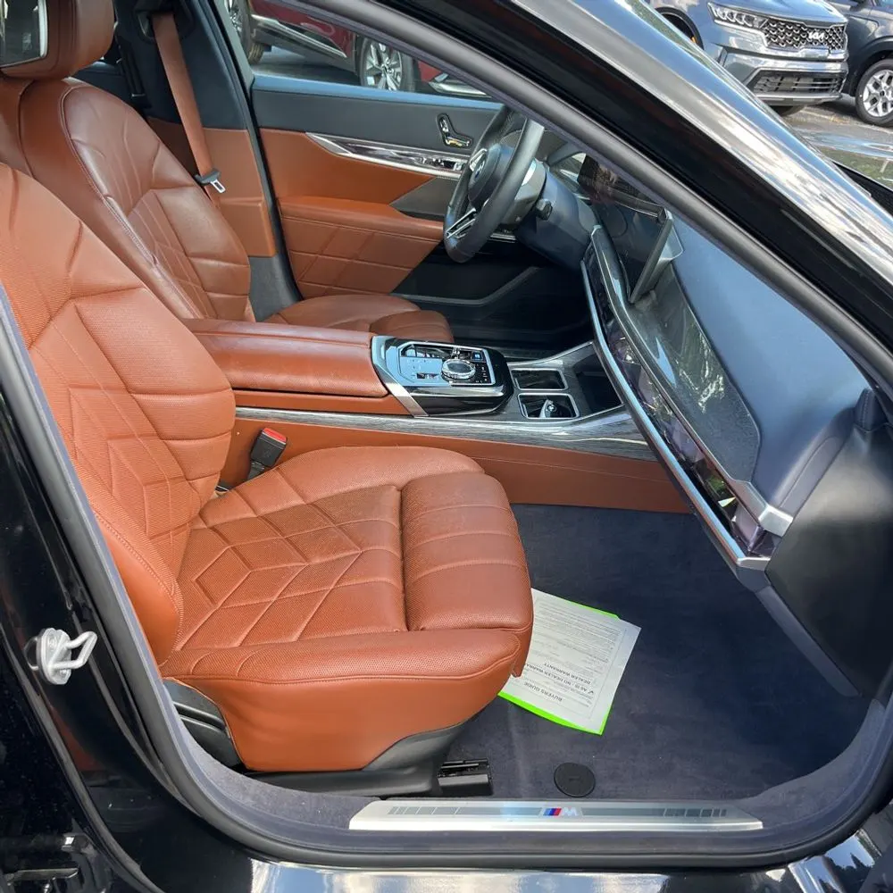 2023 BMW i7 xDrive60