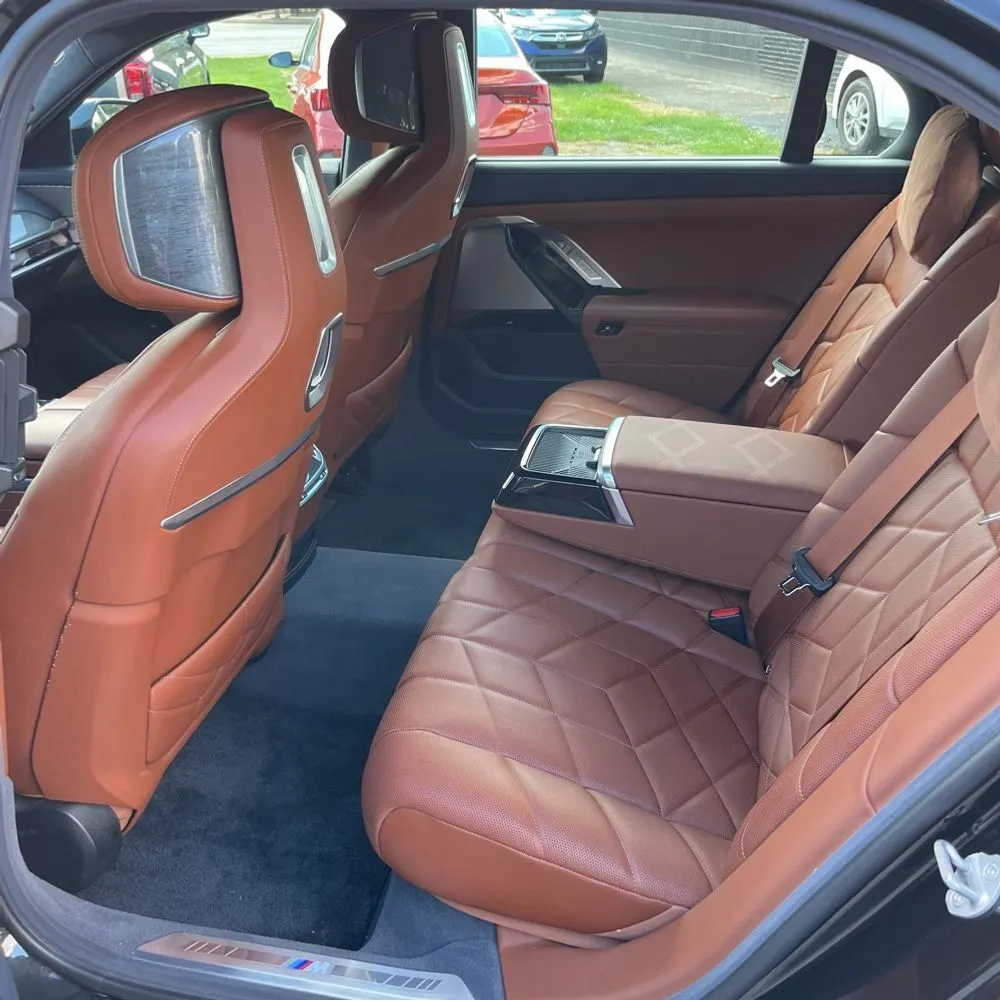2023 BMW i7 xDrive60