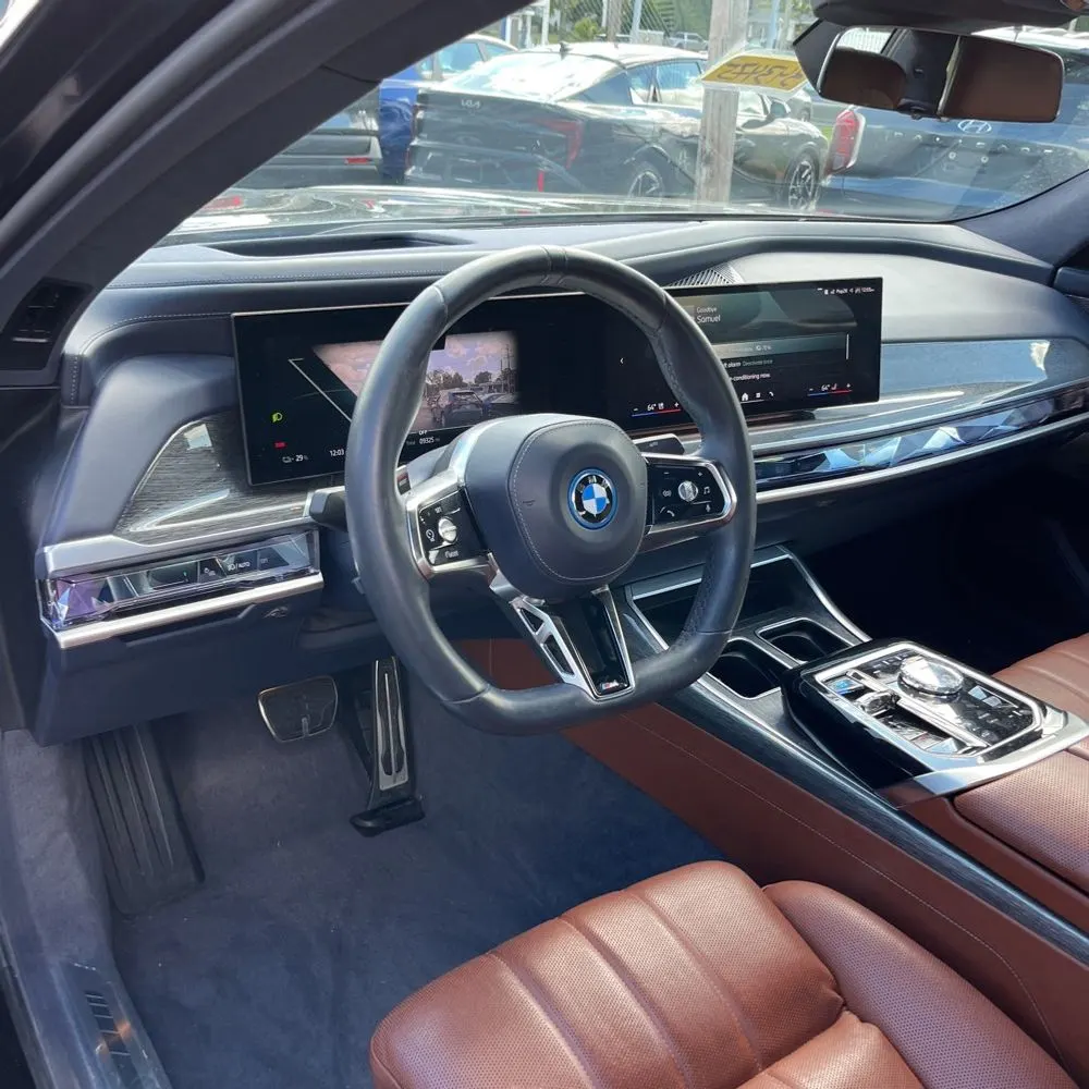 2023 BMW i7 xDrive60