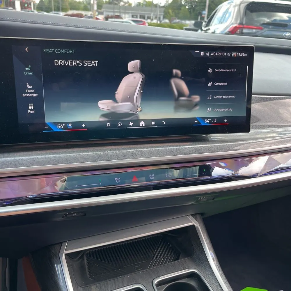 2023 BMW i7 xDrive60