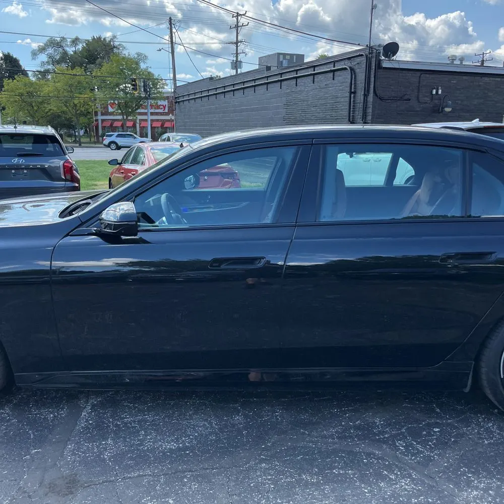 2023 BMW i7 xDrive60
