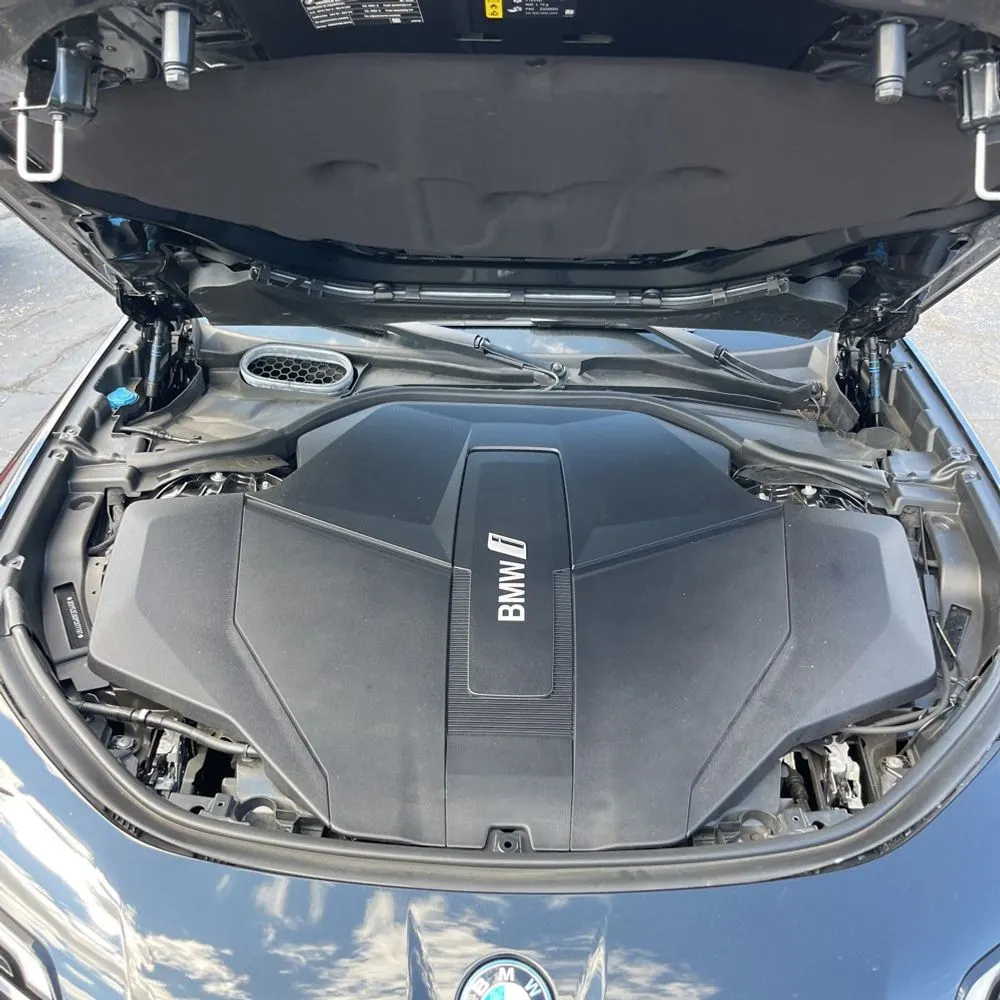 2023 BMW i7 xDrive60