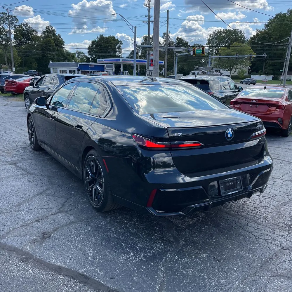 2023 BMW i7 xDrive60