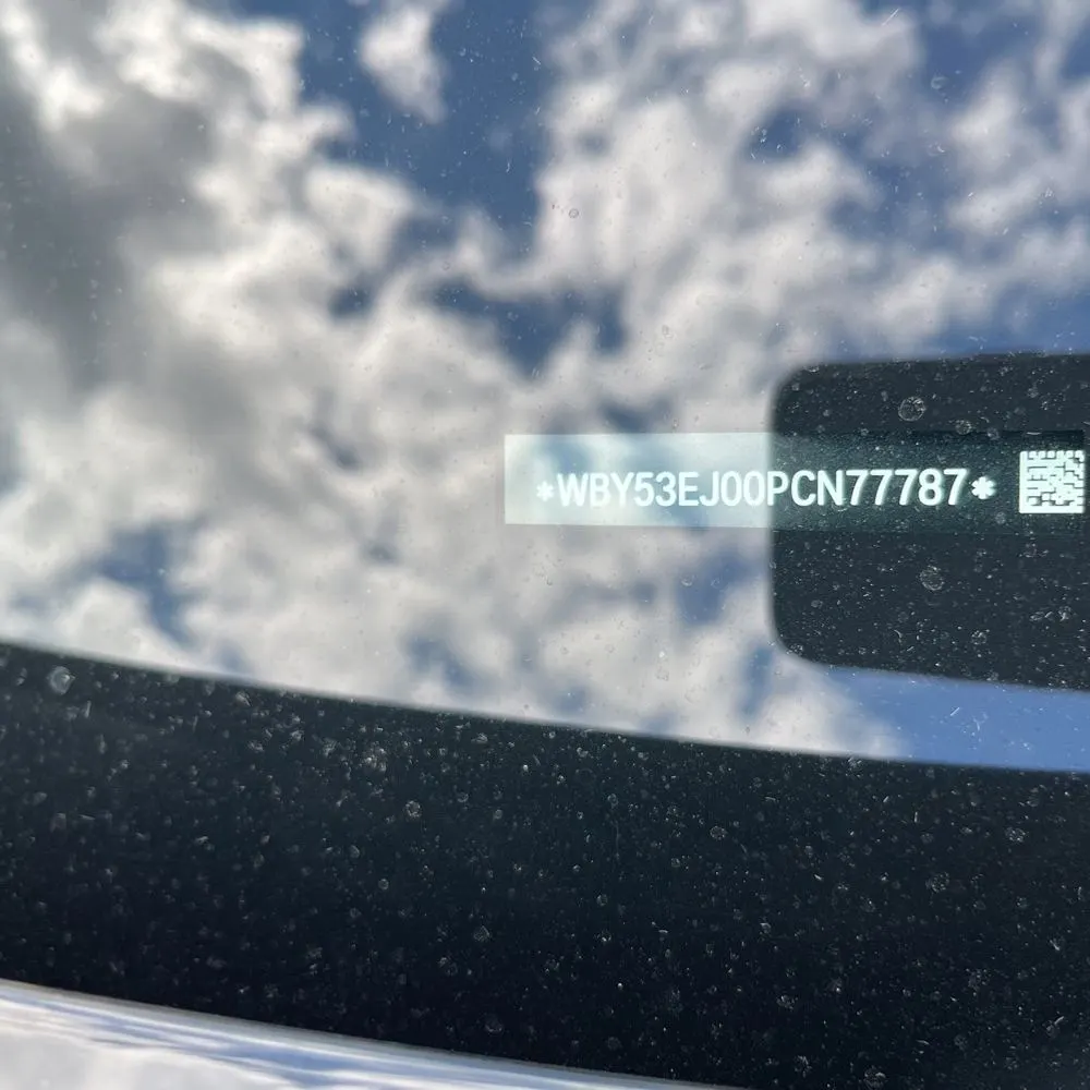 2023 BMW i7 xDrive60