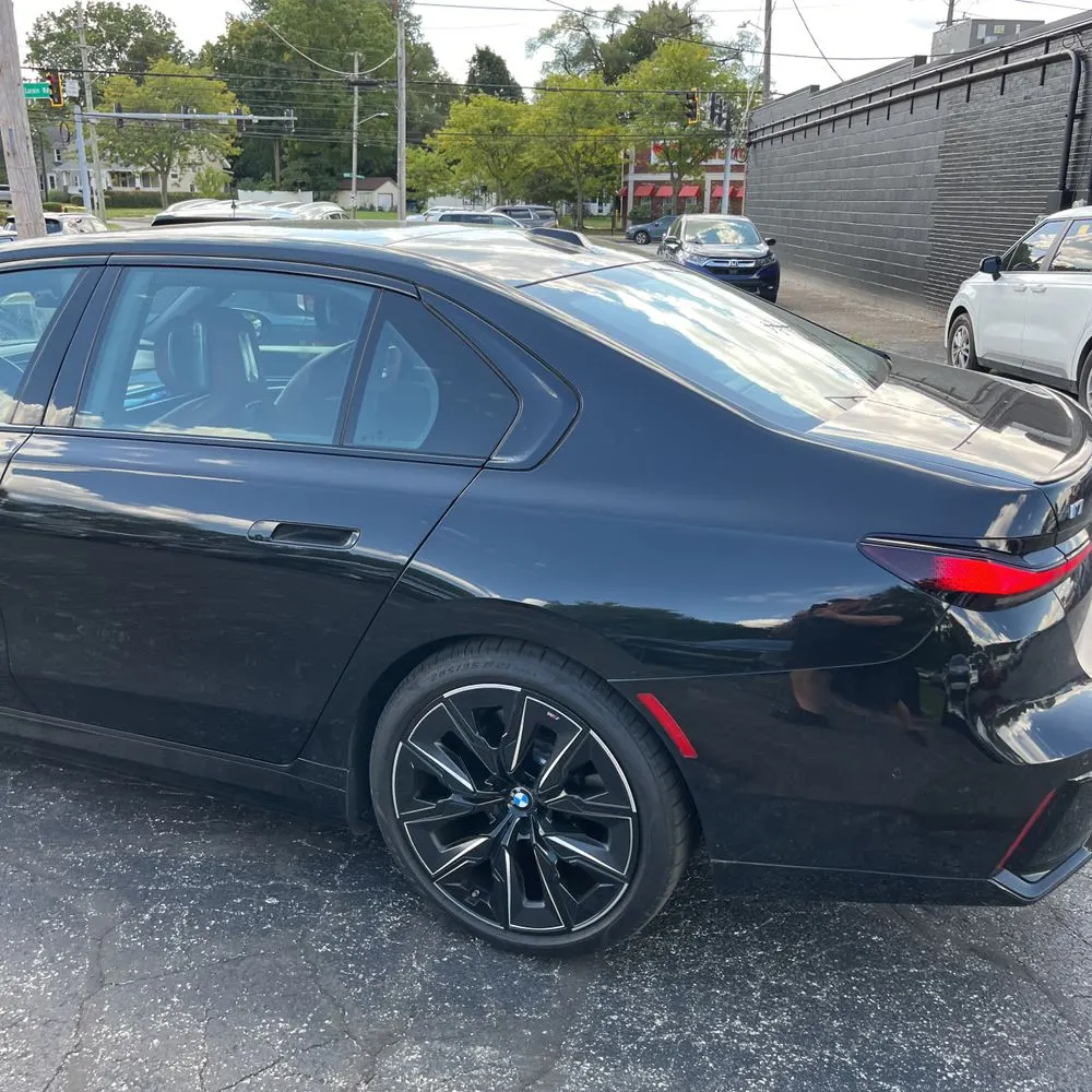 2023 BMW i7 xDrive60