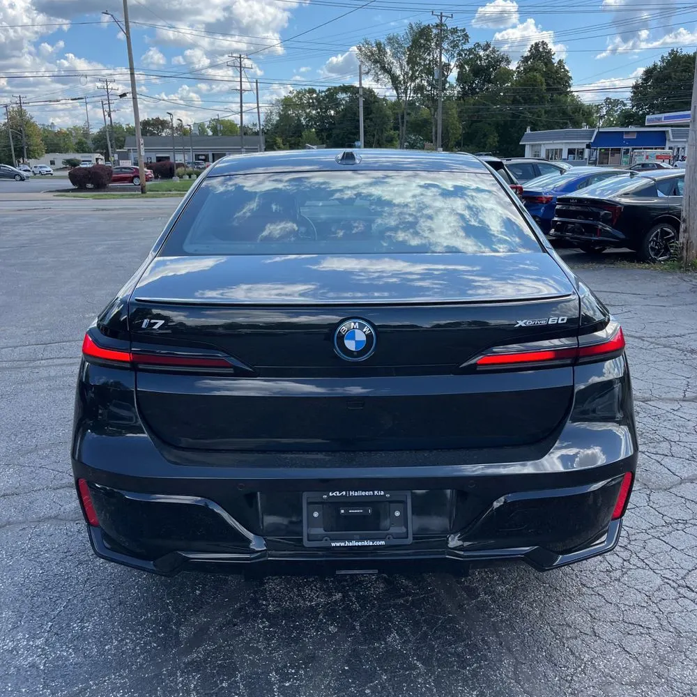 2023 BMW i7 xDrive60