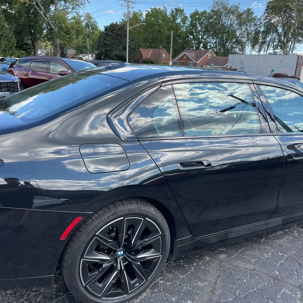 2023 BMW i7 xDrive60