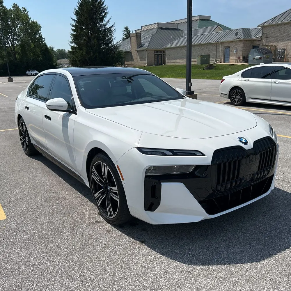 2024 BMW i7 xDrive60