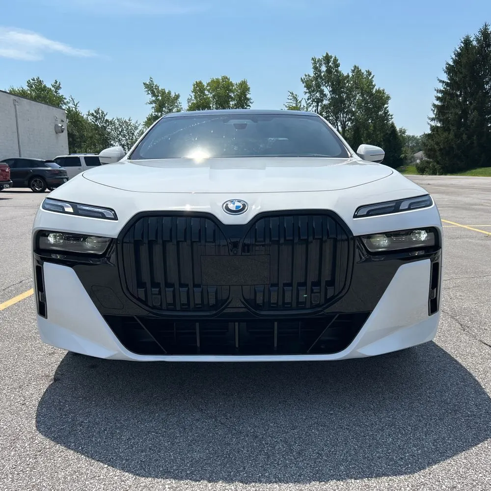 2024 BMW i7 xDrive60