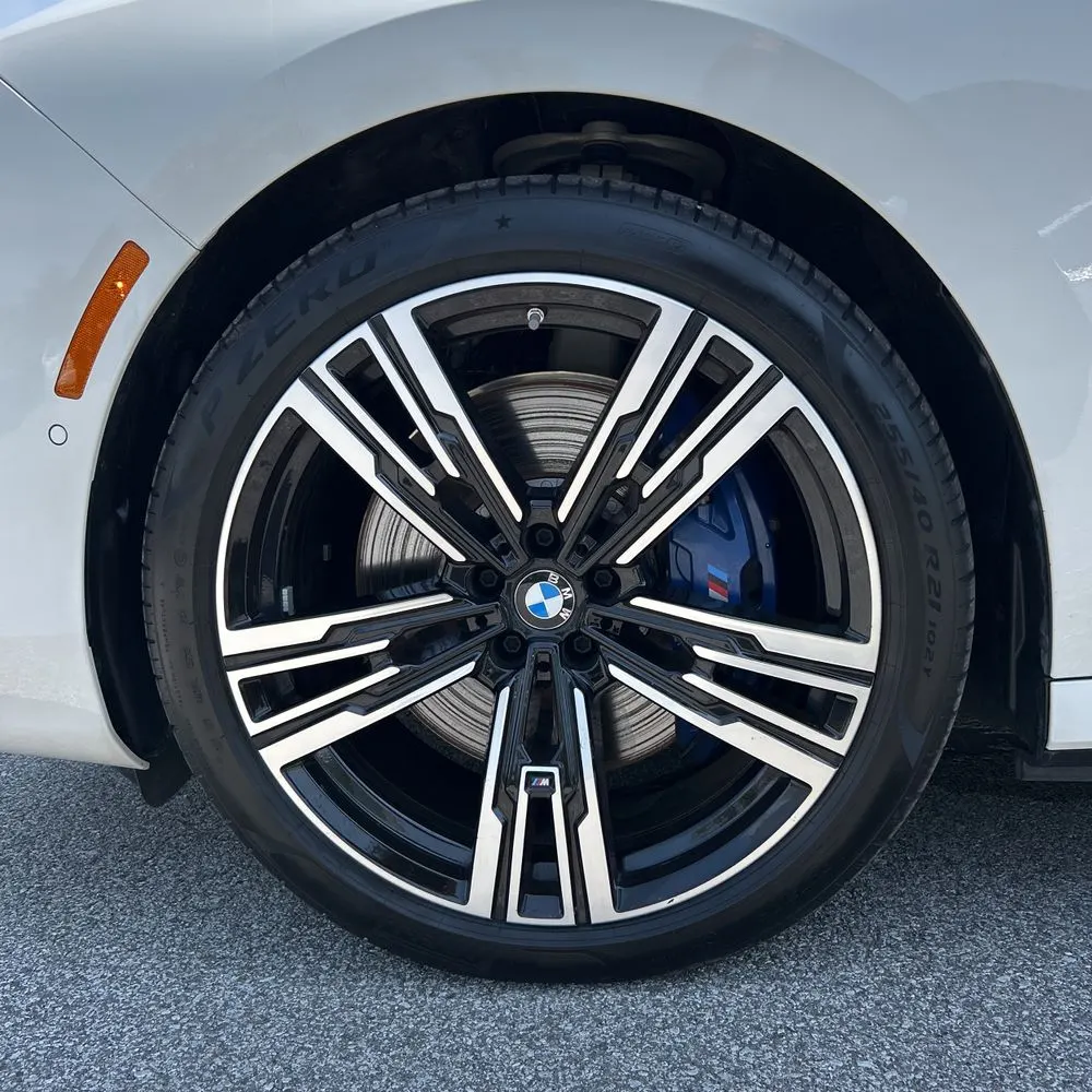 2024 BMW i7 xDrive60