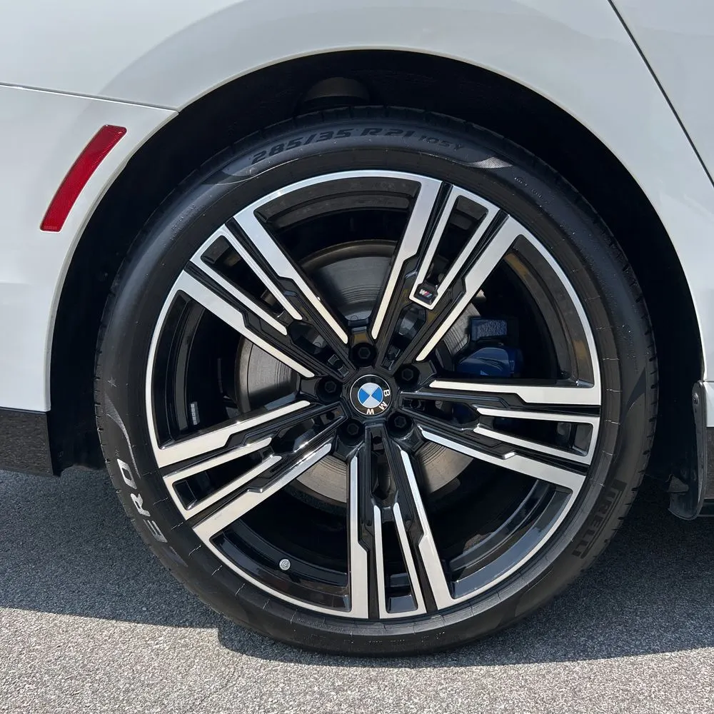 2024 BMW i7 xDrive60