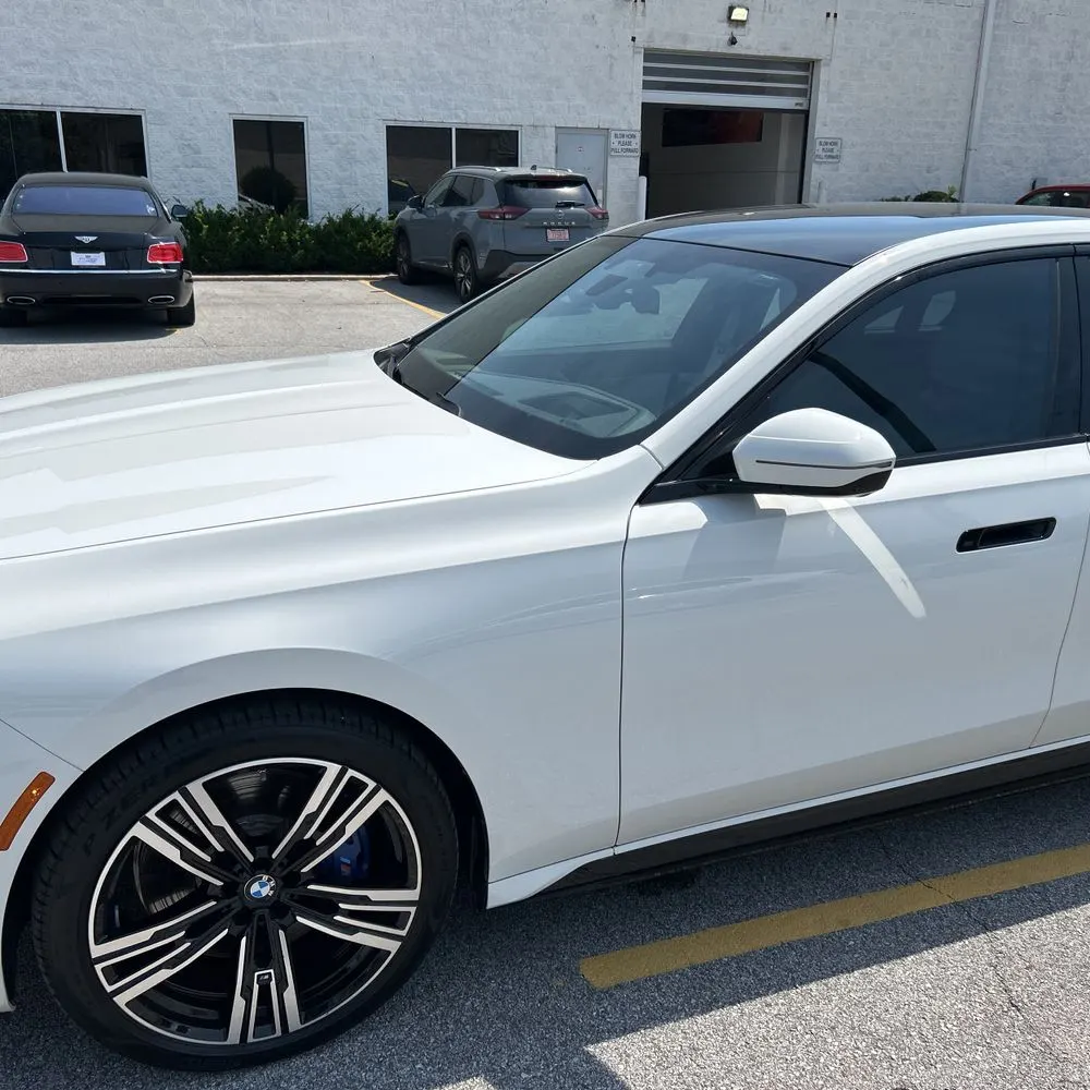 2024 BMW i7 xDrive60