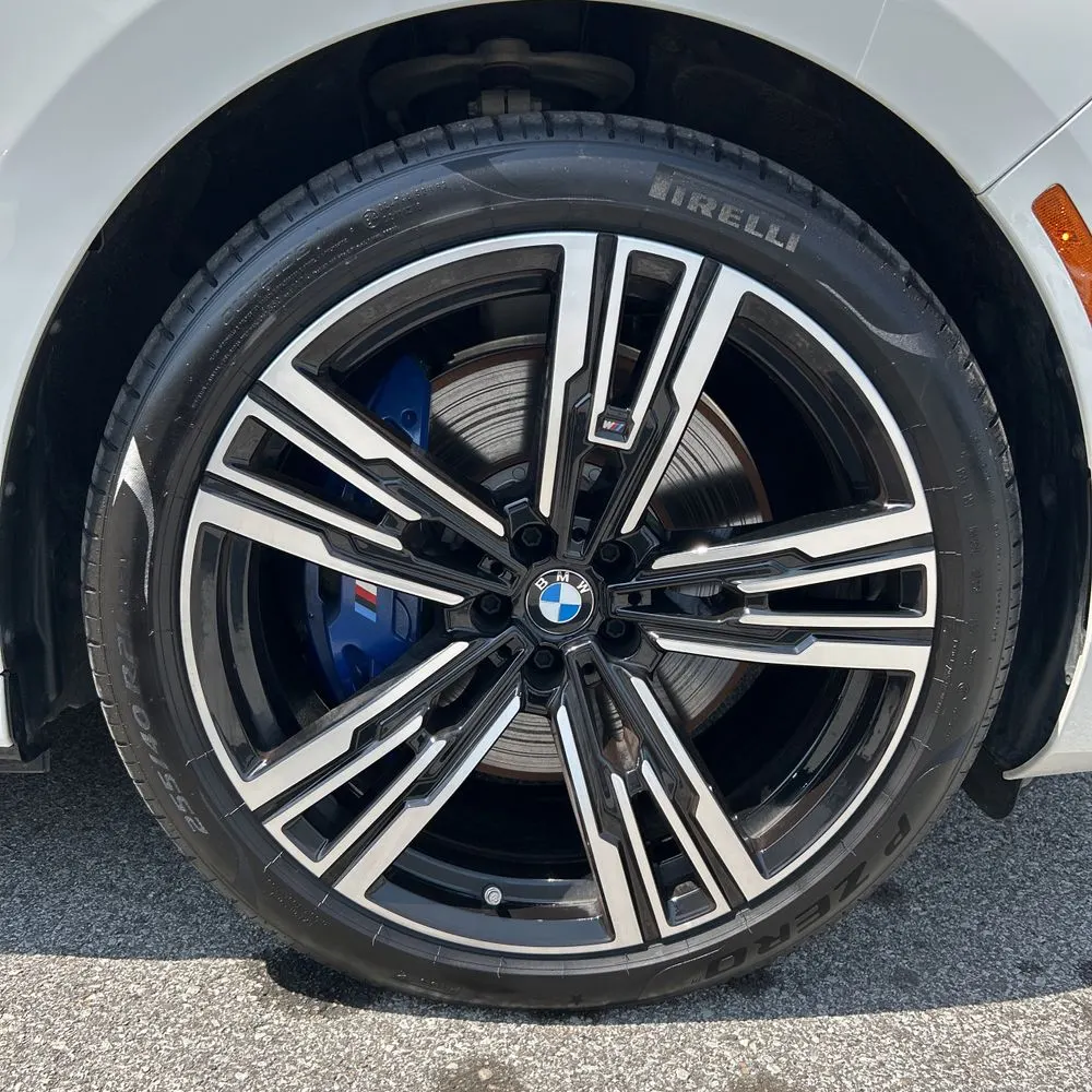 2024 BMW i7 xDrive60
