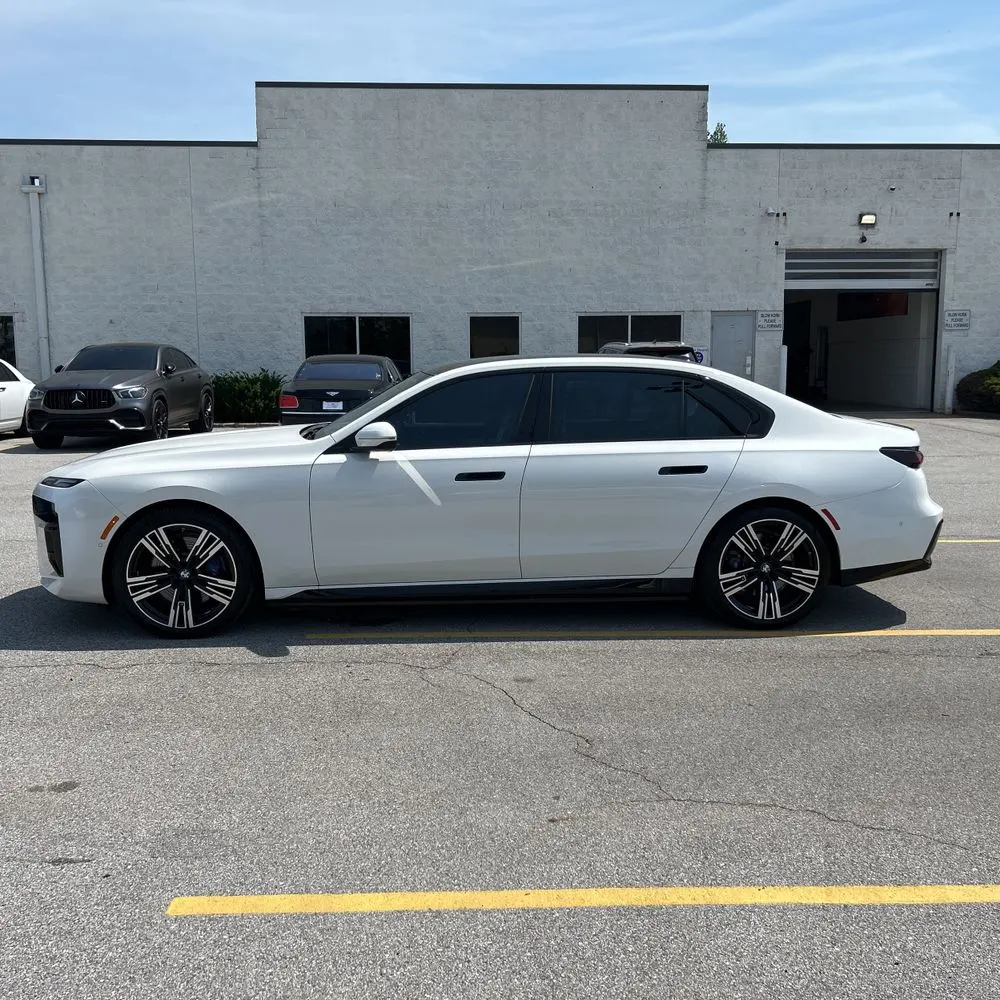 2024 BMW i7 xDrive60