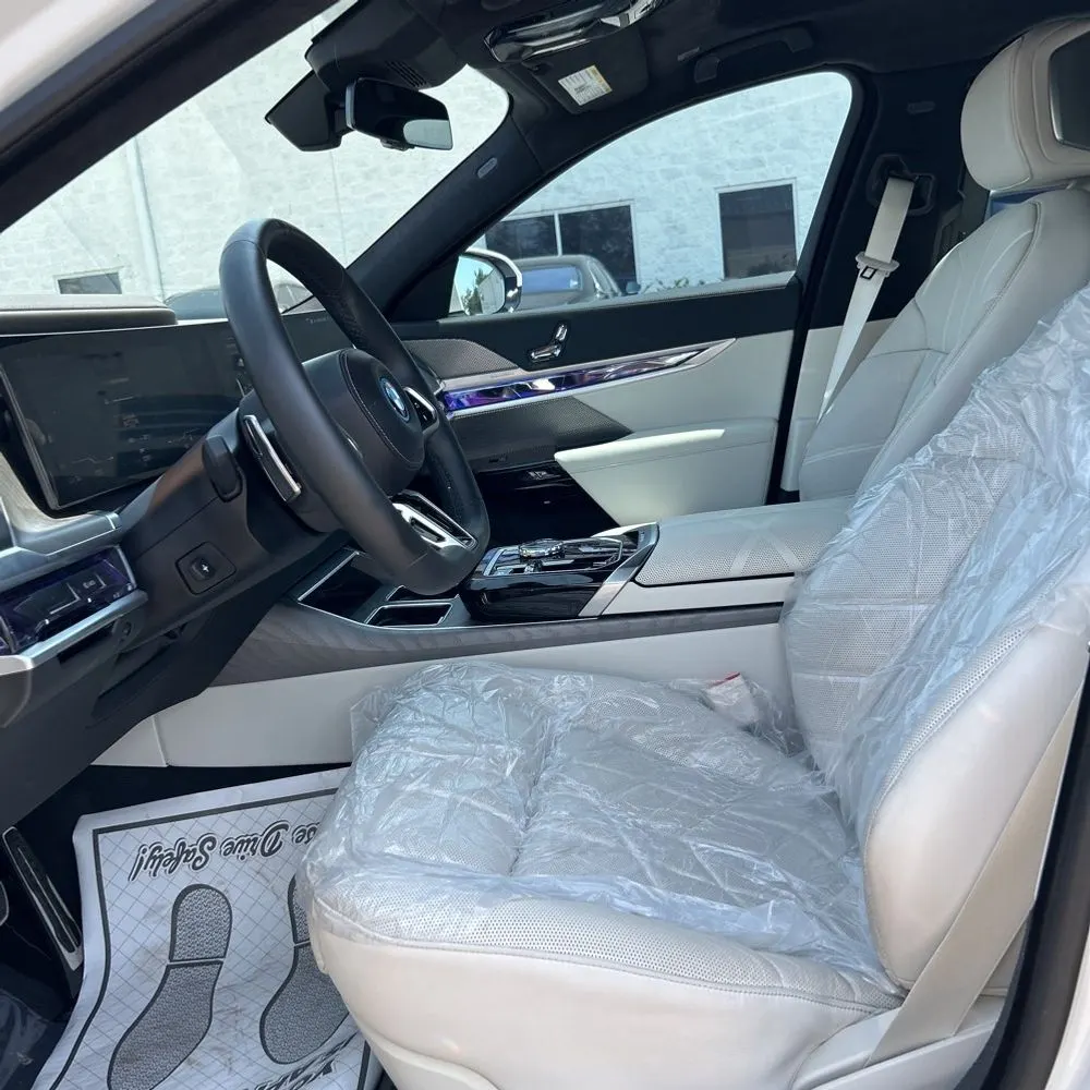 2024 BMW i7 xDrive60