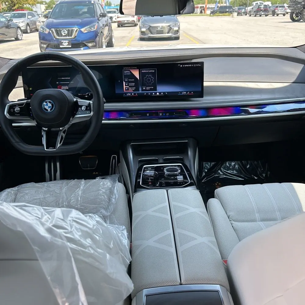 2024 BMW i7 xDrive60