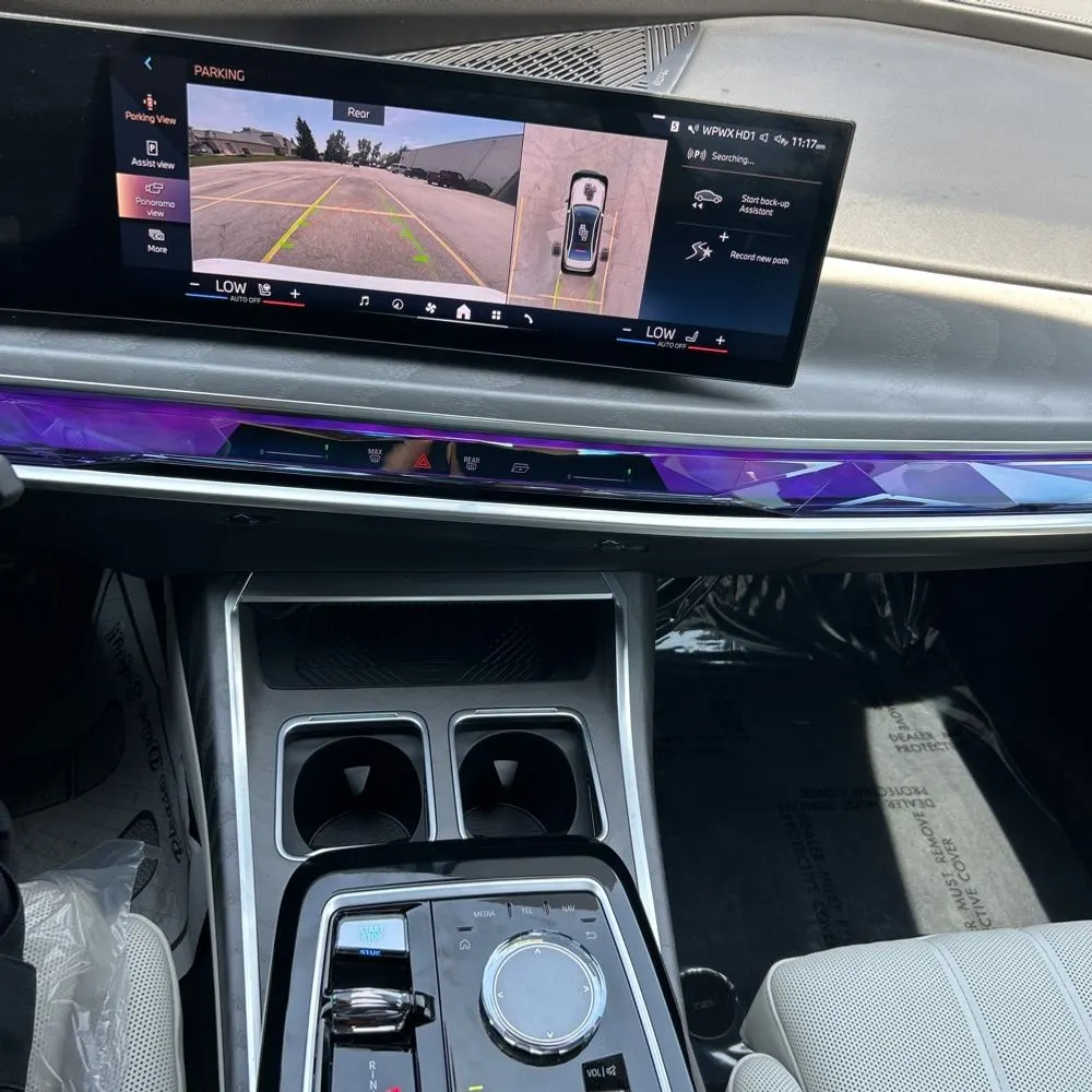 2024 BMW i7 xDrive60