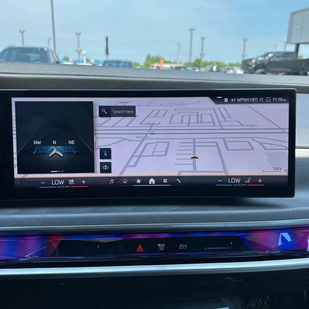 2024 BMW i7 xDrive60