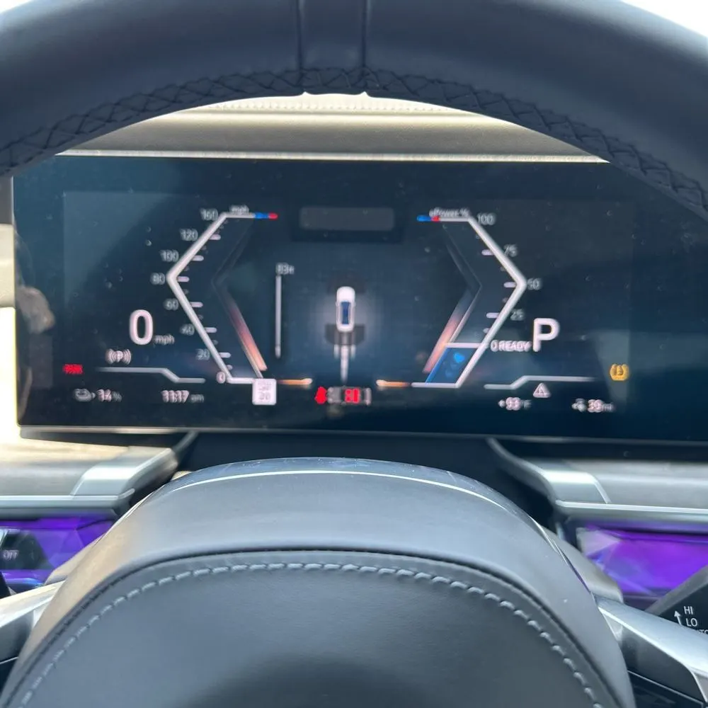 2024 BMW i7 xDrive60