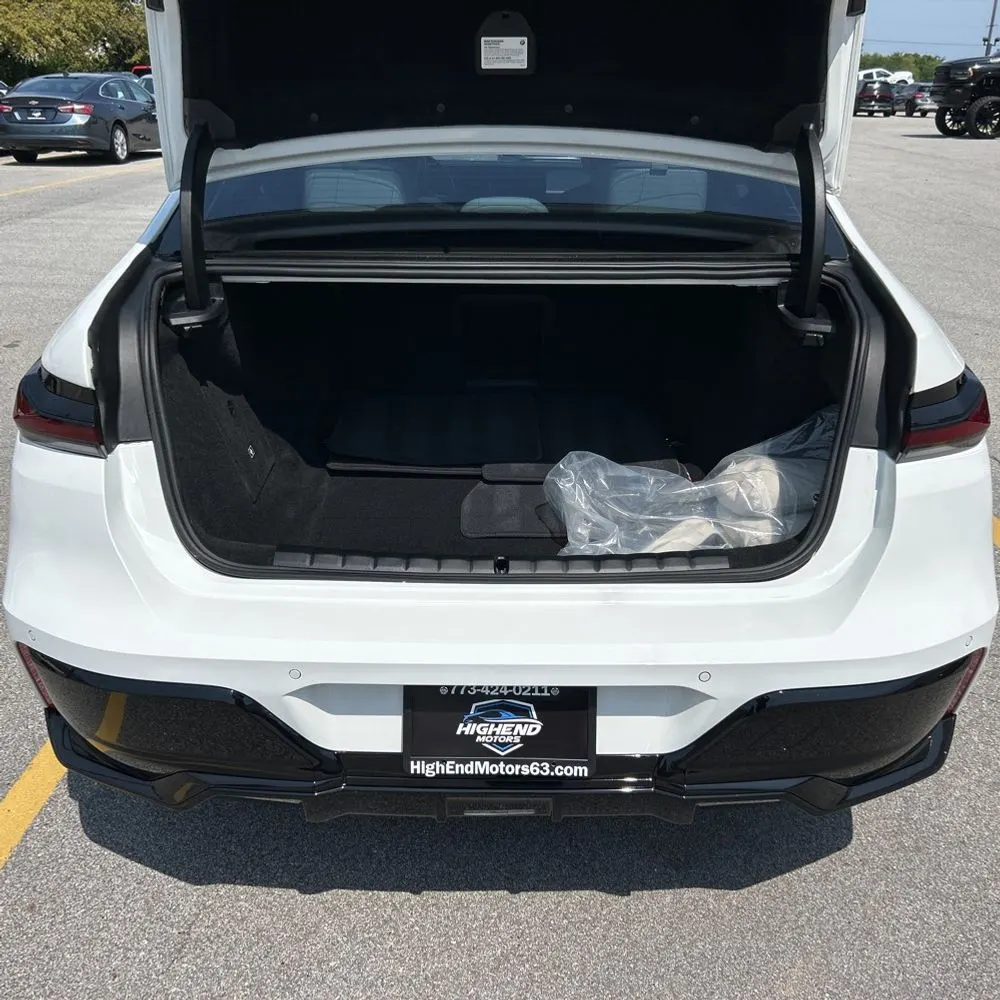 2024 BMW i7 xDrive60