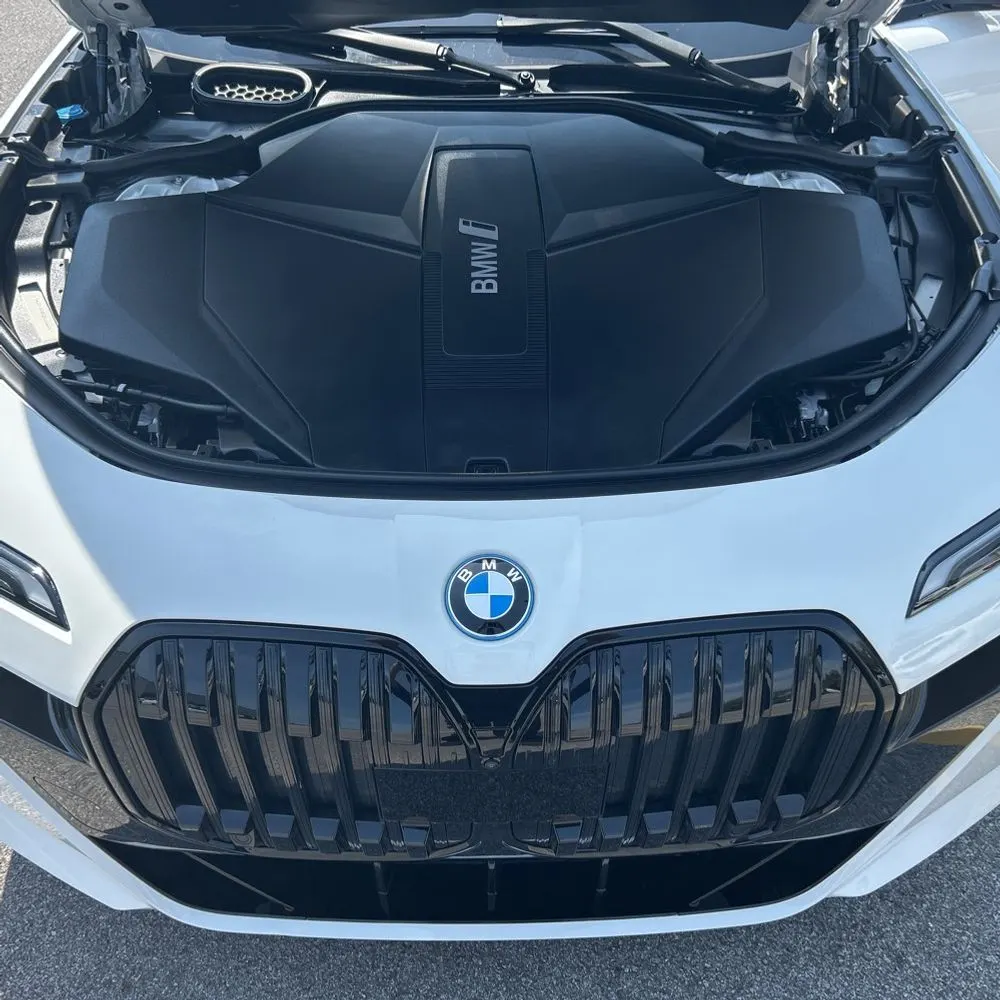 2024 BMW i7 xDrive60