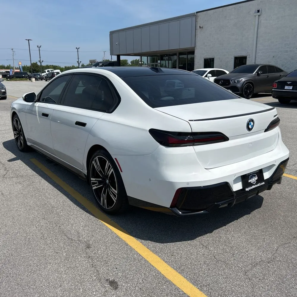 2024 BMW i7 xDrive60
