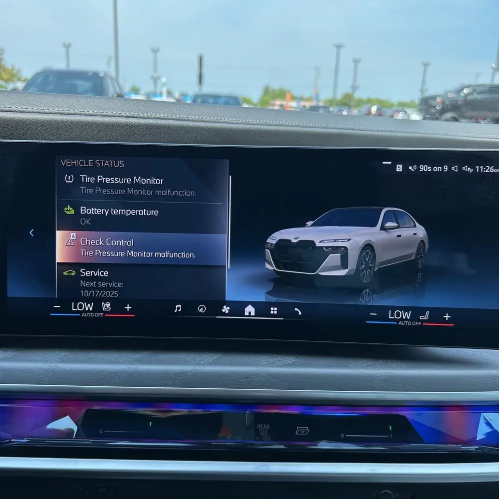 2024 BMW i7 xDrive60