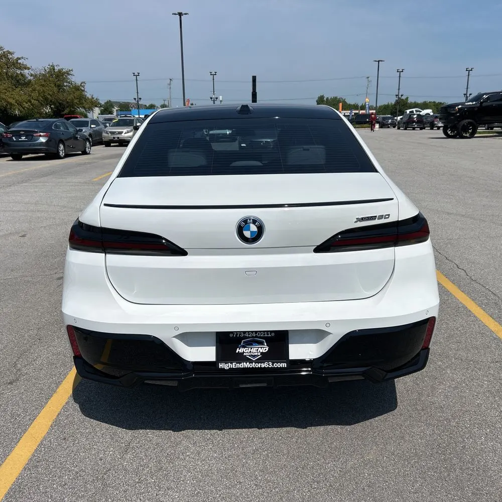 2024 BMW i7 xDrive60