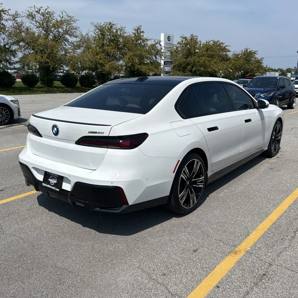 2024 BMW i7 xDrive60