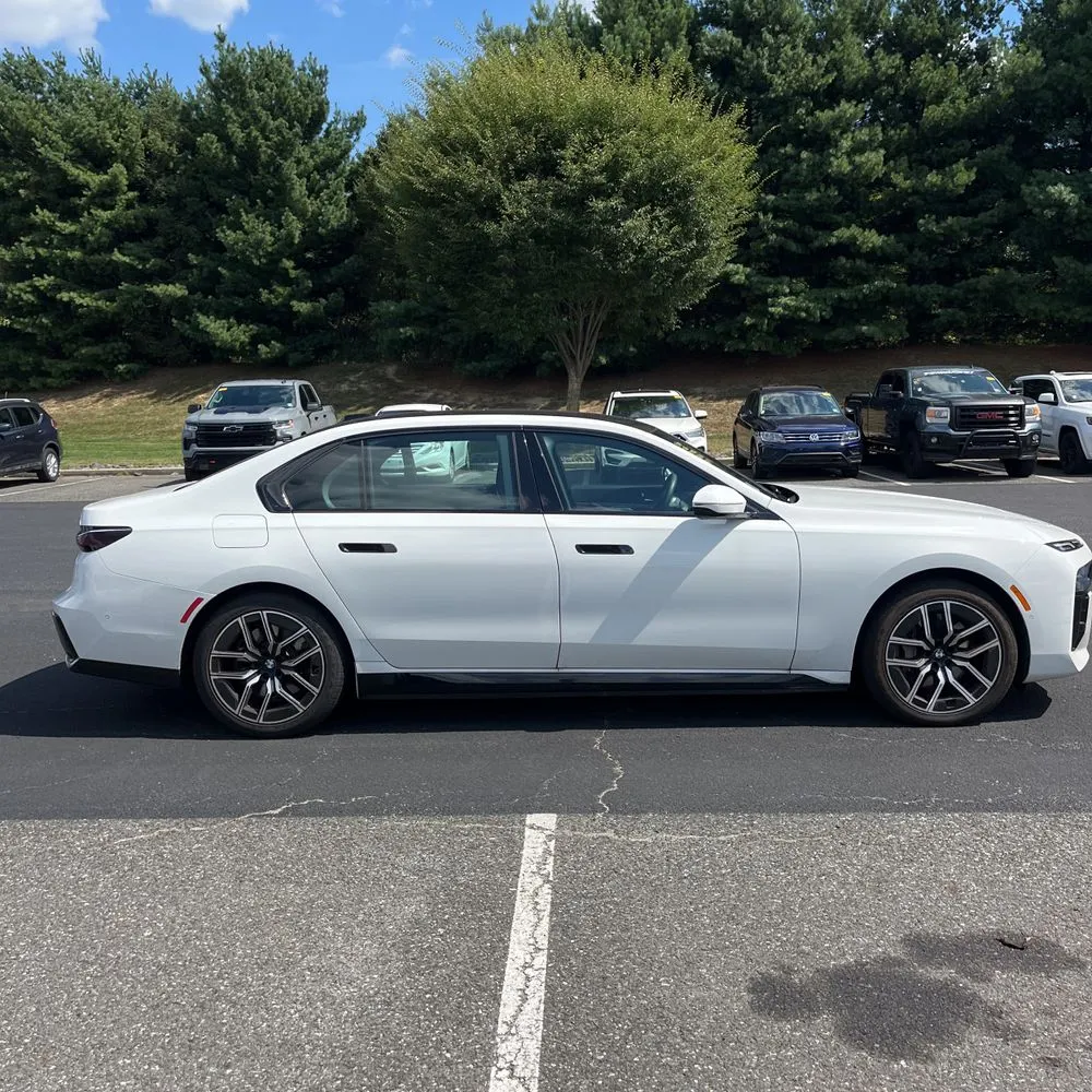 2023 BMW i7 xDrive60