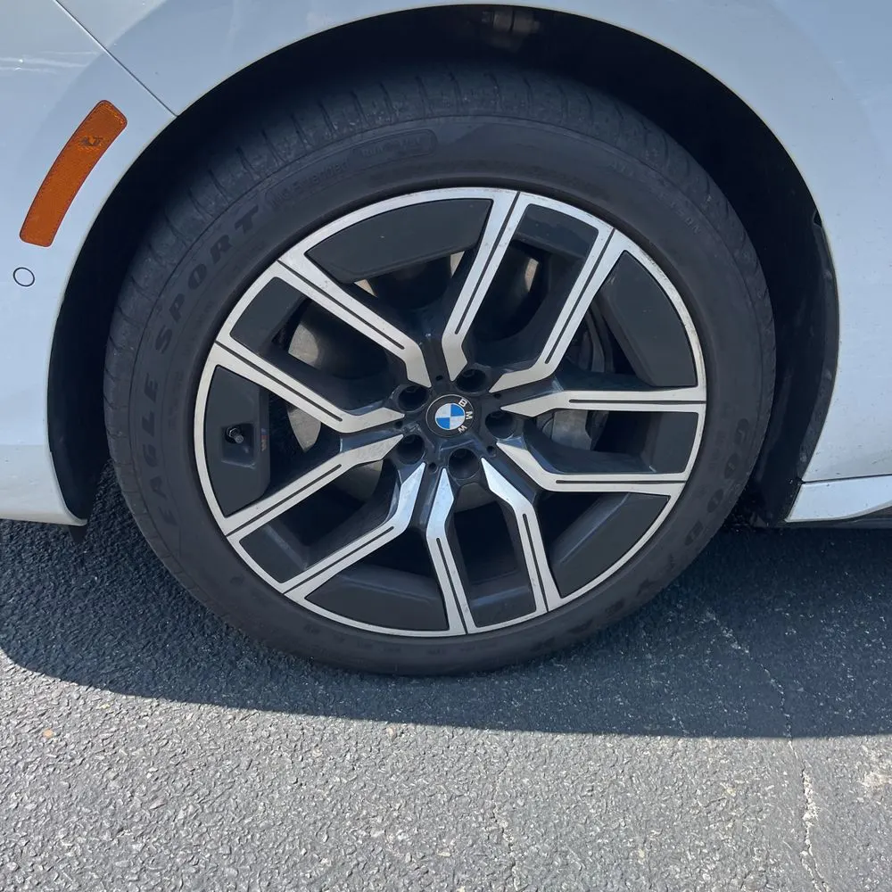 2023 BMW i7 xDrive60