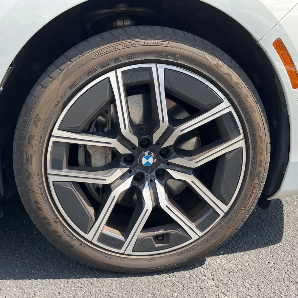 2023 BMW i7 xDrive60