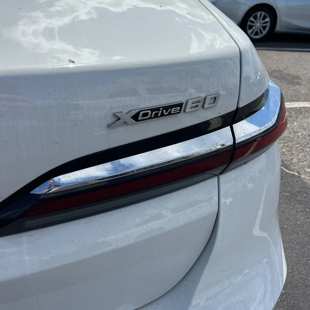 2023 BMW i7 xDrive60