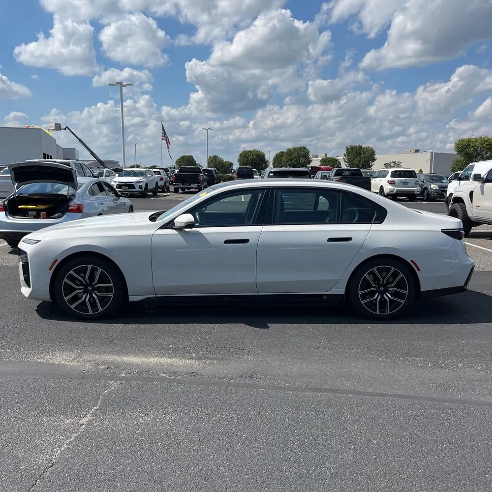 2023 BMW i7 xDrive60