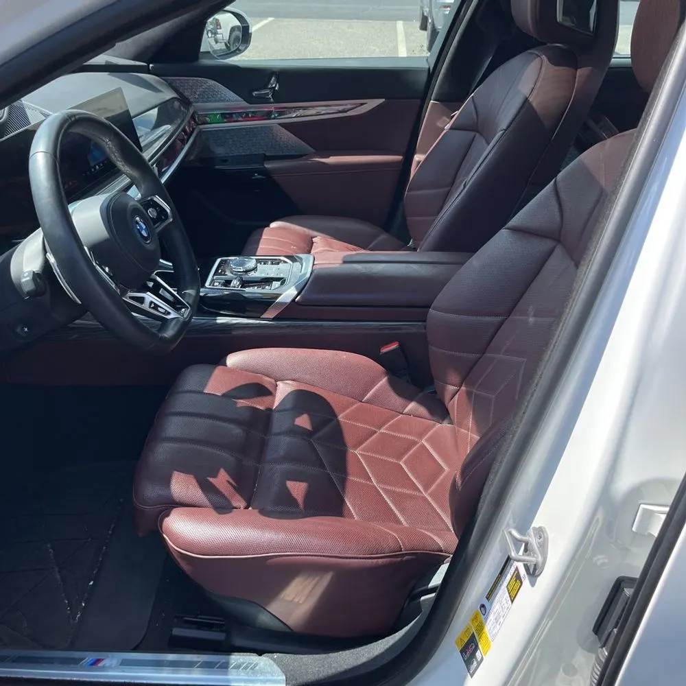 2023 BMW i7 xDrive60
