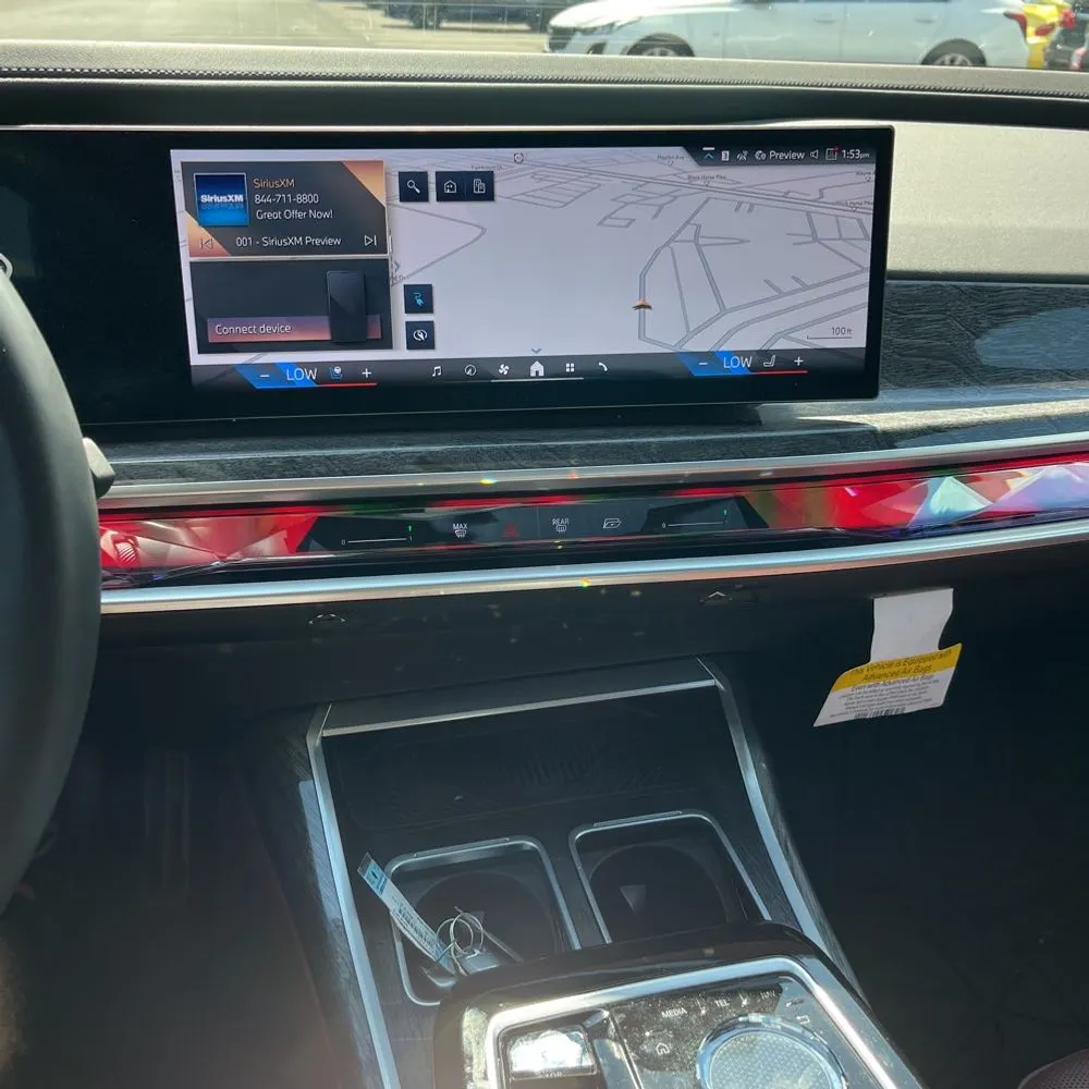 2023 BMW i7 xDrive60