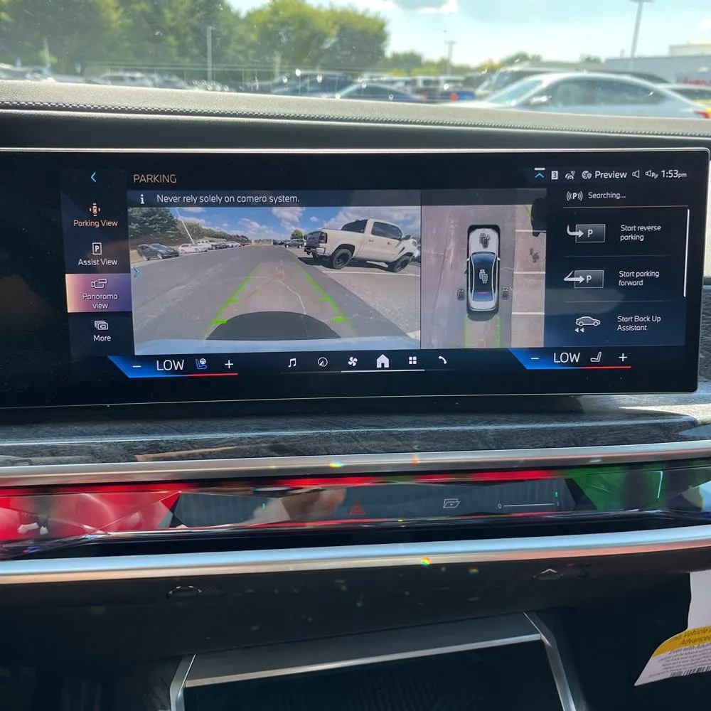 2023 BMW i7 xDrive60