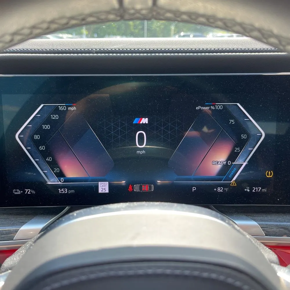 2023 BMW i7 xDrive60