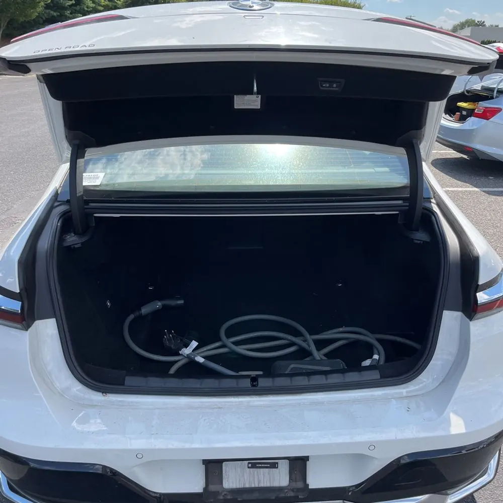 2023 BMW i7 xDrive60