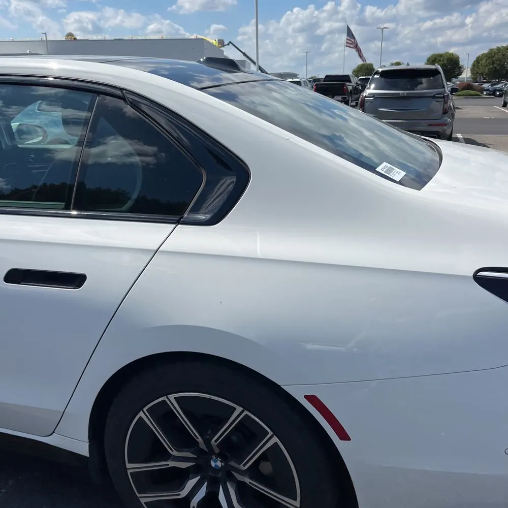 2023 BMW i7 xDrive60
