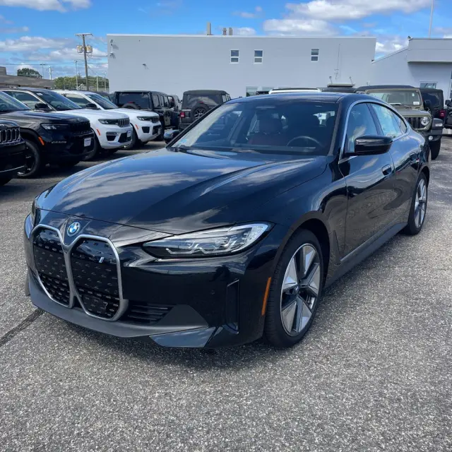 2024 BMW i4 xDrive40
