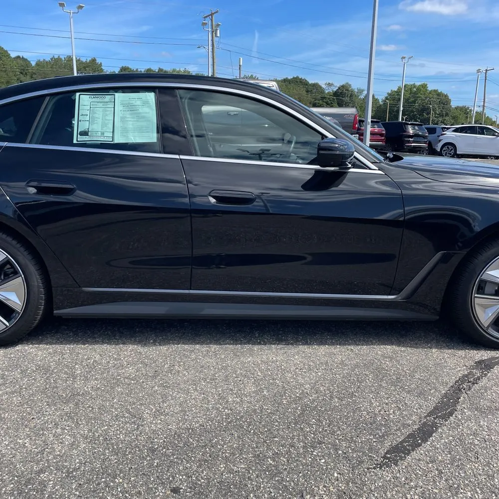 2024 BMW i4 xDrive40
