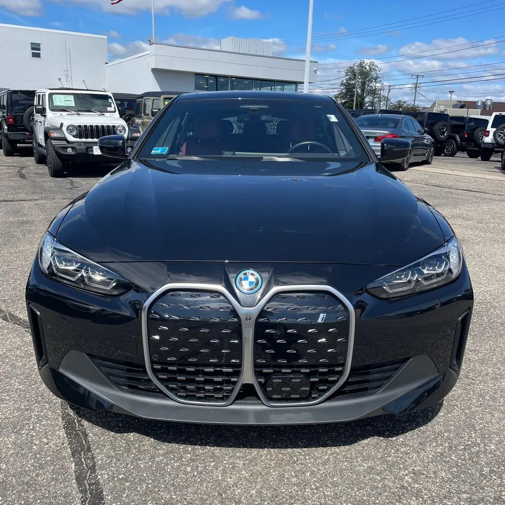 2024 BMW i4 xDrive40